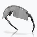 Oakley Encoder Strike Vented matiniai juodi/prizm black dviratininkų akiniai 0OO9235 7