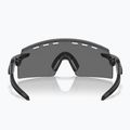 Oakley Encoder Strike Vented matiniai juodi/prizm black dviratininkų akiniai 0OO9235 8