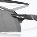 Oakley Encoder Strike Vented matiniai juodi/prizm black dviratininkų akiniai 0OO9235 10