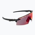 Oakley Encoder Strike Vented matiniai juodi/prizminiai kelių dviračių akiniai 0OO9235