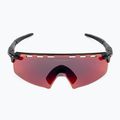Oakley Encoder Strike Vented matiniai juodi/prizminiai kelių dviračių akiniai 0OO9235 3