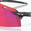 Oakley Encoder Strike Vented matiniai juodi/prizminiai kelių dviračių akiniai 0OO9235 11