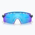 Oakley Encoder Strike Vented matinės juodos/prizm safyro spalvos dviratininkų akiniai 0OO9235 6