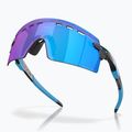 Oakley Encoder Strike Vented matinės juodos/prizm safyro spalvos dviratininkų akiniai 0OO9235 7