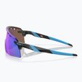 Oakley Encoder Strike Vented matinės juodos/prizm safyro spalvos dviratininkų akiniai 0OO9235 9