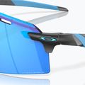 Oakley Encoder Strike Vented matinės juodos/prizm safyro spalvos dviratininkų akiniai 0OO9235 10