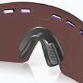 Oakley Encoder Strike Vented matinės juodos/prizm safyro spalvos dviratininkų akiniai 0OO9235 11