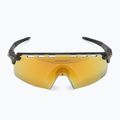Akiniai nuo saulės Oakley Encoder Strike Vented matte carbon/prizm 24k 3