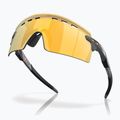 Akiniai nuo saulės Oakley Encoder Strike Vented matte carbon/prizm 24k 9