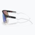 Akiniai nuo saulės Oakley Bxtr matte black/prizm sapphire 3