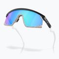Akiniai nuo saulės Oakley Bxtr matte black/prizm sapphire 4