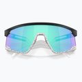 Akiniai nuo saulės Oakley Bxtr matte black/prizm sapphire 5