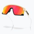 Akiniai nuo saulės Oakley Bxtr matte desert tan/prizm ruby 4