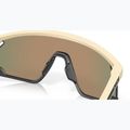 Akiniai nuo saulės Oakley Bxtr matte desert tan/prizm ruby 7