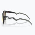 "Oakley Hstn" matiniai anglies/prizm rubino akiniai nuo saulės 7