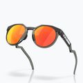 "Oakley Hstn" matiniai anglies/prizm rubino akiniai nuo saulės 8