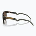 "Oakley Hstn" alyvuogių rašalas/prizm tungsten poliarizuoti akiniai nuo saulės 7