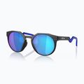 Akiniai nuo saulės Oakley HSTN matte black/prizm sapphire polar 2