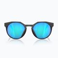 Akiniai nuo saulės Oakley HSTN matte black/prizm sapphire polar 3