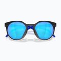 Akiniai nuo saulės Oakley HSTN matte black/prizm sapphire polar 6