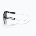 Akiniai nuo saulės Oakley HSTN matte black/prizm black polar 7