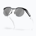 Akiniai nuo saulės Oakley HSTN matte black/prizm black polar 8