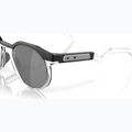 Akiniai nuo saulės Oakley HSTN matte black/prizm black polar 10