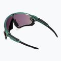 Oakley Jawbreaker spektro gama žalios/prizminės spalvos dviračių akiniai 0OO9290 2