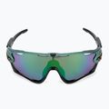Oakley Jawbreaker spektro gama žalios/prizminės spalvos dviračių akiniai 0OO9290 3