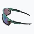Oakley Jawbreaker spektro gama žalios/prizminės spalvos dviračių akiniai 0OO9290 4