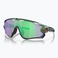 Oakley Jawbreaker spektro gama žalios/prizminės spalvos dviračių akiniai 0OO9290 5