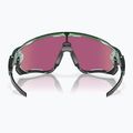 Oakley Jawbreaker spektro gama žalios/prizminės spalvos dviračių akiniai 0OO9290 8