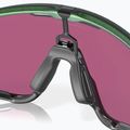 Oakley Jawbreaker spektro gama žalios/prizminės spalvos dviračių akiniai 0OO9290 11