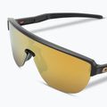 "Oakley Corridor" matiniai anglies/iridžio akiniai nuo saulės 5