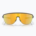 "Oakley Corridor" matiniai anglies/iridžio akiniai nuo saulės 7