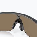 "Oakley Corridor" matiniai anglies/iridžio akiniai nuo saulės 12
