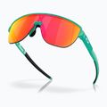 Akiniai nuo saulės Oakley Corridor matte celeste/prizm ruby 4