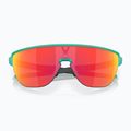 Akiniai nuo saulės Oakley Corridor matte celeste/prizm ruby 5