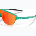 Akiniai nuo saulės Oakley Corridor matte celeste/prizm ruby 6