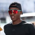 Akiniai nuo saulės Oakley Corridor matte celeste/prizm ruby 8