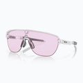 Akiniai nuo saulės Oakley Corridor matte clear/prizm low light 5