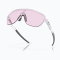 Akiniai nuo saulės Oakley Corridor matte clear/prizm low light 8