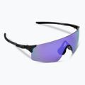 "Oakley Evzero Blades" matiniai juodi/prizm violetiniai akiniai nuo saulės