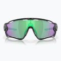 Akiniai nuo saulės Oakley Jawbreaker matte black camo/prizm road jade 2