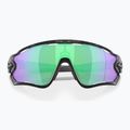 Akiniai nuo saulės Oakley Jawbreaker matte black camo/prizm road jade 5