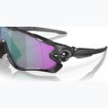 Akiniai nuo saulės Oakley Jawbreaker matte black camo/prizm road jade 6