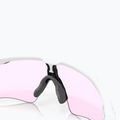 Akiniai nuo saulės Oakley Radar EV Path matte white/prizm low light 7