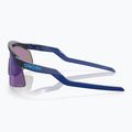 Akiniai nuo saulės Oakley Hydra translucent blue/prizm jade 3