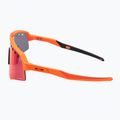 Akiniai nuo saulės Oakley Sutro Lite Sweep Mathieu Van Der Poel orange sparkle/prizm road 4
