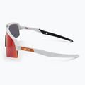 Akiniai nuo saulės Oakley Sutro Lite Sweep matte white/prizm road 4
